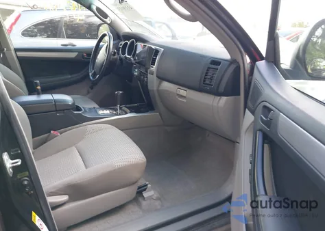 2008 Toyota 4Runner Sr5 V6 z USA, uszkodzony, nr VIN JTEBU14R08K017906